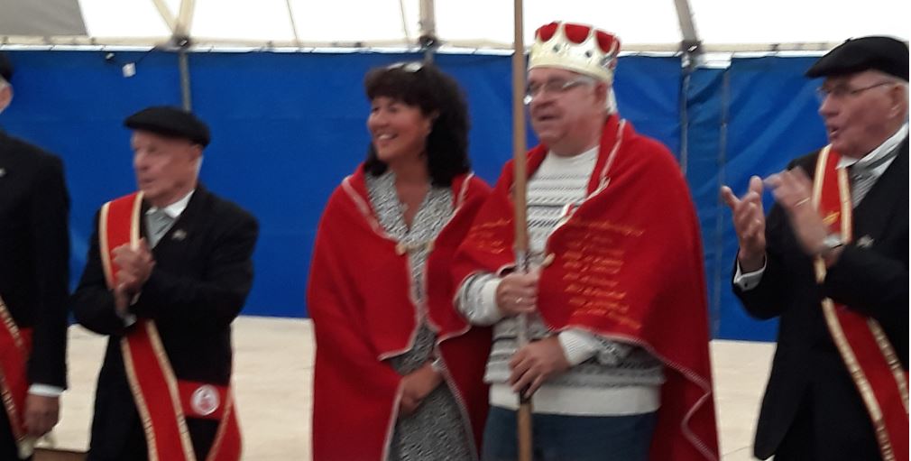 Schutterskoning en Koningin DM 2019 2020